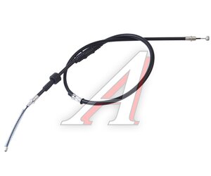 Изображение 1, PC3391 Трос стояночного тормоза MITSUBISHI Lancer (03-05) левый PATRON