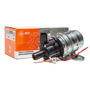 Изображение 1, 32.3780-01 AE Насос отопителя салона d=18мм 12V AVTOELECTRICA