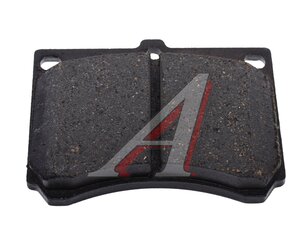 Изображение 3, 0986460974 Колодки тормозные MAZDA 323, MX3 (89-98) передние (4шт.) BOSCH