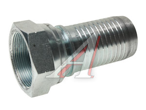 Изображение 2, M20812-32-32 Фитинг BSP(Г) конус 60° 2" (2"-11) O-Ring