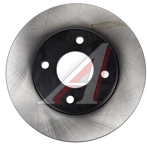 Изображение 3, RN2122 Диск тормозной NISSAN Wingroad (99-08) передний (1шт.) NiBK
