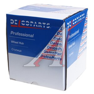 Изображение 4, 19381636 Ступица FORD Mondeo (07-) задняя DELCOPARTS