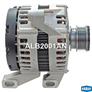 Изображение 5, ALB2001AN Генератор VOLVO S40 KRAUF