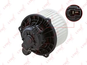 Изображение 2, RF1695 Мотор отопителя HYUNDAI Santa Fe (12-) LYNX