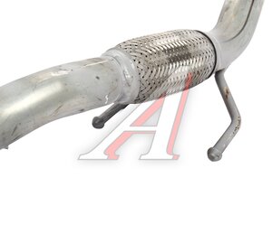 Изображение 4, EAM0140 Резонатор ЛАДА Vesta (18-) алюминизированный TRIALLI