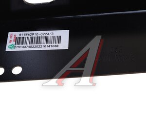 Изображение 3, 811W629100224 Кронштейн SITRAK C7H HOWO T5G дефлектора кабины левый OE