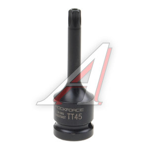 Изображение 1, RF-24607845T Бита-головка 1/2" TORX TH45 ударная с отверстием ROCKFORCE