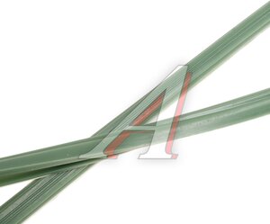 Изображение 2, 13-1007245 Прокладка крышки клапанной ГАЗ-53 силикон зеленый