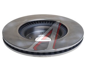 Изображение 1, 3050-523 Диск тормозной HYUNDAI G70 передний (1шт.) METACO