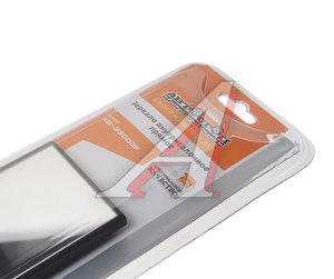 Зеркало салонное прямое 330мм АВТОСТОП, ,
                                                          фото 2 Изображение 2, AB-33000F Зеркало салонное прямое 330мм АВТОСТОП