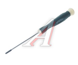 Изображение 1, RF-73707510 Отвертка TORX T10Hх75мм с отверстием ювелирная ROCKFORCE