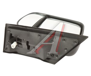 Изображение 2, A21R23.8201021-25 Зеркало боковое ГАЗель Next левое обогрев с повторителем Н/О APF