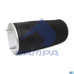 Изображение 2, SP554963-KP Пневморессора BPW (пластиковый стакан) SAMPA