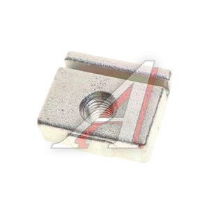 Изображение 2, 53205-8415014 Прижим КАМАЗ-ЕВРО кронштейна маяка проблескового (ОАО КАМАЗ)