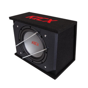 Изображение 3, AP301BPA Сабвуфер корпусной активный 12" (30см) 350Вт KICX
