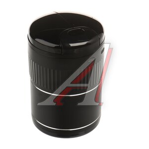 Изображение 3, A70 Пепельница в автомобиль с подсветкой,  сенсорная крышка