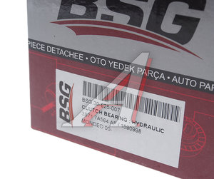 Изображение 7, BSG30625007 Подшипник выжимной FORD Focus 2, C-Max, Mondeo BSG