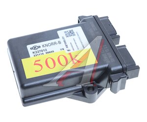 Изображение 1, DZ97189716876 Блок управления SHACMAN SHAANXI X6000 шасси OE