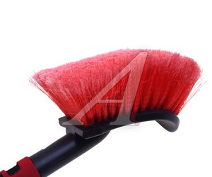 Изображение 3, A0403009 Щетка для мойки автомобиля 42см черно-красная ARNEZI