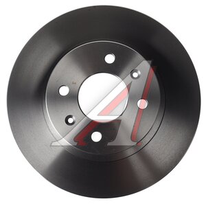 Изображение 3, MBC030239 Диск тормозной HYUNDAI i20 (08-) передний (1шт.) MANDO