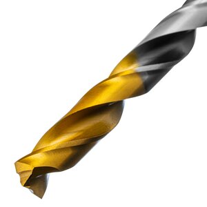 Изображение 4, 718283 Сверло по металлу 8.5х117мм HSS DENZEL