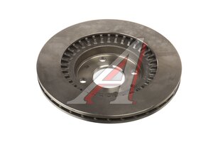 Изображение 2, 21120-3501070-02 Диск тормозной ВАЗ-2112 (R14) вентилируемый (1шт.) (Уценка) АвтоВАЗ