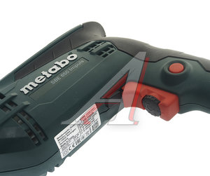 Изображение 5, SBE 650 Дрель ударная 650Вт METABO