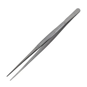 Изображение 1, J-16-026 Пинцет 250мм прямой SURGICON