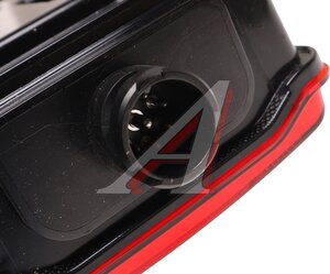 Изображение 4, DZ97189811218 Фонарь задний SHACMAN SHAANXI X3000, X5000 правый (рестайлинг) OE