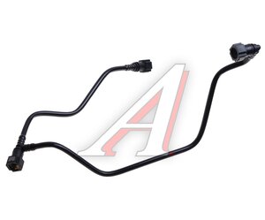 Изображение 2, 1042160FD020 Трубка топливная JAC N35 SOLLERS Argo 2.0 обратная OE