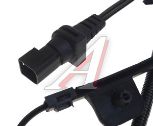 Изображение 3, 6300-141 Датчик АБС FORD Fiesta (03-08) колеса заднего METACO