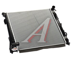 Изображение 2, 25310-3Z000 Радиатор HYUNDAI i40 (12-) (1.7) АКПП OE