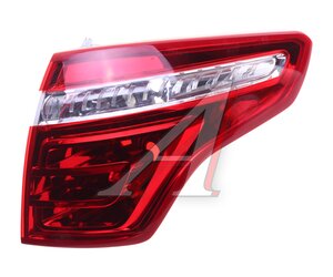 Изображение 1, 552-1931R-UE Фонарь задний CITROEN Berlingo (09-) правый DEPO
