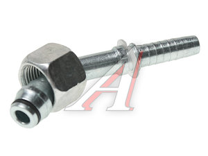 Изображение 1, M21643-06-20 Фитинг DKOS45°(Г) конус 24° 3/8" (M20х1.5)