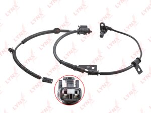 Изображение 1, DM8030 Датчик АБС HYUNDAI Tucson (04-) колеса переднего левого LYNX