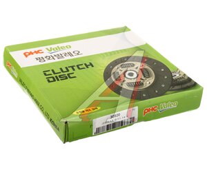 Изображение 4, 30920 Диск сцепления HYUNDAI Matrix (01-) (1.6) (215мм) VALEO PHC