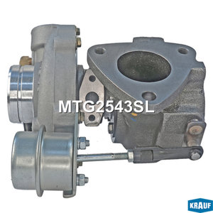 Изображение 2, MTG2543SL Турбокомпрессор JIANGXI JMC (00-) KRAUF
