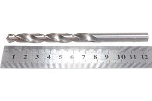 Изображение 5, 33820 Сверло по металлу 9.0х125мм HSS FIT