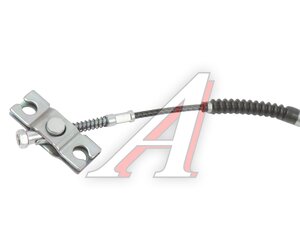 Изображение 2, 59750-B8000 Трос стояночного тормоза HYUNDAI Grand Santa Fe (13-) центральный OE