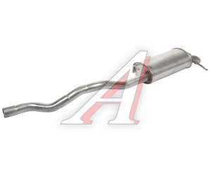 Изображение 2, 286-477 Глушитель VW Transporter (03-) задняя часть BOSAL