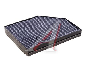 Изображение 1, 87-11861-SX Фильтр воздушный салона MERCEDES Actros угольный STELLOX