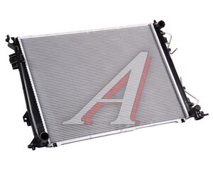 Радиатор HYUNDAI Sonata NF (05-) АКПП (5A/T) HCC (HANON), HC253103K290,
                                                          фото 3 Изображение 3, 25310-3K290 Радиатор HYUNDAI Sonata NF (05-) АКПП (5A/T) HCC (HANON)