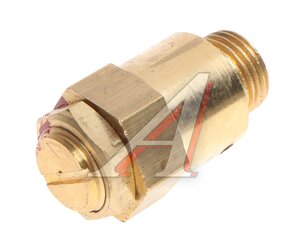 Изображение 1, 52973506100 Клапан компрессора КАМАЗ-5490 предохранительный компрессора воздушного (ОАО КАМАЗ)