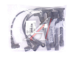 Изображение 2, 0986357260 Провод высоковольтный ВАЗ-2110-12 V16 комплект BOSCH