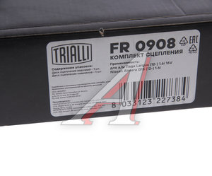Изображение 6, FR0908 Сцепление RENAULT Logan (09-) комплект TRIALLI