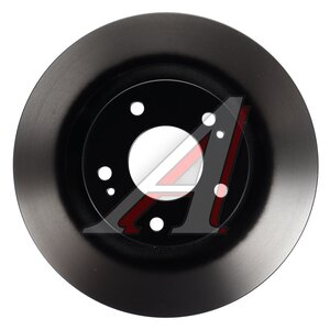 Изображение 4, RN1403 Диск тормозной MITSUBISHI Outlander (03-) передний вентилируемый (1шт.) NIBK