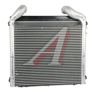 Изображение 2, 752W061000080-MX Радиатор SITRAK HOWO дв.MC11 охлаждения двигателя (с интеркулером) MOVELEX