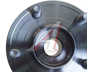 Изображение 3, 19381629 Ступица FORD Explorer передняя/задняя DELCOPARTS