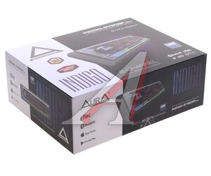 Изображение 6, INDIGO-879DSP-MKII Магнитола автомобильная 1DIN AURA