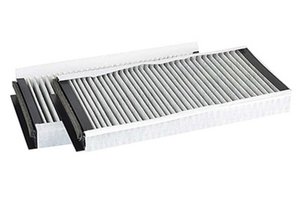Изображение 2, BSG15145006 Фильтр воздушный салона BMW 7 (E65) комплект BSG